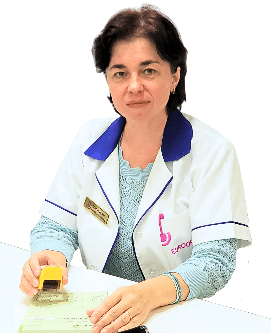 Dr. Dana Ivan